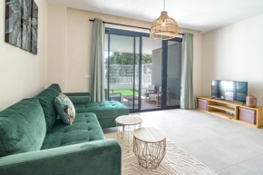 LME2BA - Cozy ground floor, flat in luxury resort